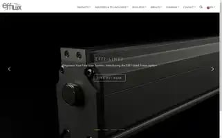 Effilux.com Screenshot 2024-06-16 14:58:41