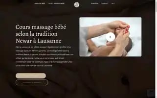 Massage-bebe.ch Screenshot 2024-07-03 14:45:30