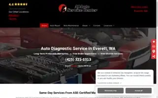 A1autoservicecenter.com Screenshot 2024-05-06 03:24:16