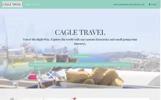 Cagletravel.com Screenshot 2024-04-17 02:35:35