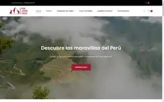 Ecommerceperuleisuretravel.com Screenshot 2024-04-15 17:00:07