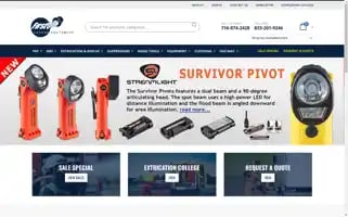 Firstoutrescue.com Screenshot 2024-07-03 05:48:06