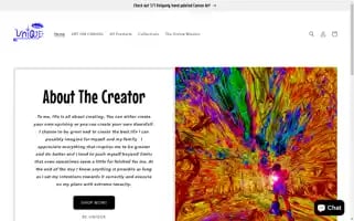 Mitrithecreator.com Screenshot 2024-04-26 10:03:57