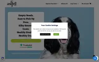 Angellpetco.com Screenshot 2024-06-11 05:53:25