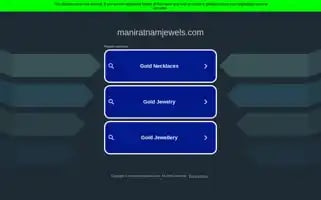 Maniratnamjewels.com Screenshot 2024-05-20 09:16:47