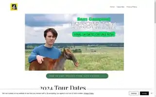 Samcampbelltour.com Screenshot 2024-04-22 11:09:17