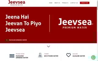 Jeevsea.com Screenshot 2024-05-25 23:32:51