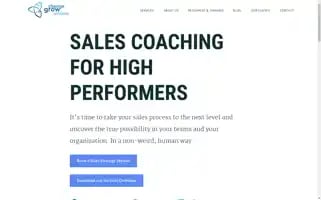 Changegrowachieve.com Screenshot 2024-07-01 07:24:00