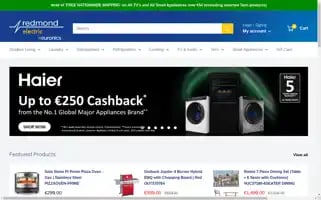 Redmondelectric.ie Screenshot 2024-05-13 15:59:42