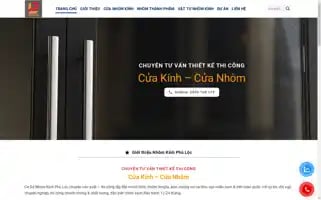 Cuanhomphuloc.com.vn Screenshot 2024-05-23 19:51:23