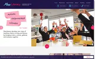 Maxliteracy.org Screenshot 2024-06-30 03:10:27