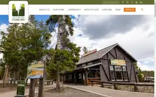 Yellowstone.org Screenshot 2024-07-06 23:49:03