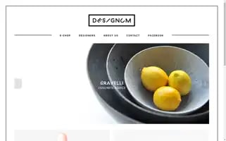 Designum-galerie.cz Screenshot 2024-07-02 09:32:27