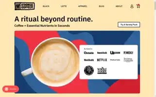 Strongcoffeecompany.com Screenshot 2024-05-04 23:37:27