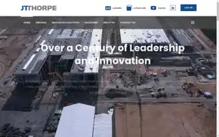 Jtthorpe.com Screenshot 2024-07-03 10:10:03