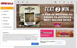 Now100fm.com Screenshot 2024-05-13 04:28:15