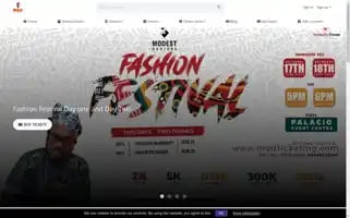 Modticketing.com Screenshot 2024-04-17 06:17:20