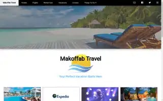 Makoffabtravel.com Screenshot 2024-04-19 08:18:55