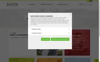 Nros.cz Screenshot 2024-07-01 12:53:01
