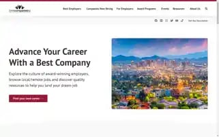 Bestcompaniesaz.com Screenshot 2024-05-08 18:22:16