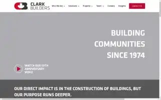 Clarkbuilders.com Screenshot 2024-07-06 12:18:26