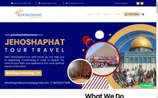 Jehoshaphattourtravel.com Screenshot 2024-04-26 12:48:27