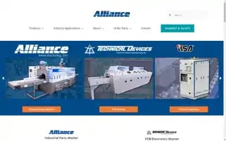 Alliancemfginc.com Screenshot 2024-06-11 06:30:11