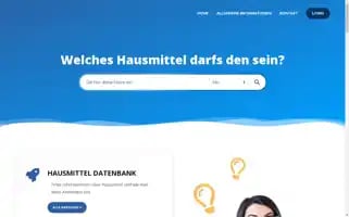 Das-hausmittel.com Screenshot 2024-05-24 13:04:17