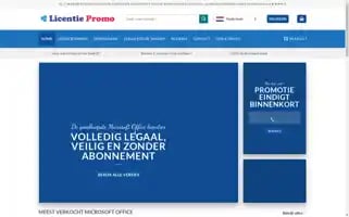 Licentiepromo.be Screenshot 2024-05-12 17:57:57