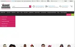 Heavencostumes.com.au Screenshot 2024-05-10 01:23:02