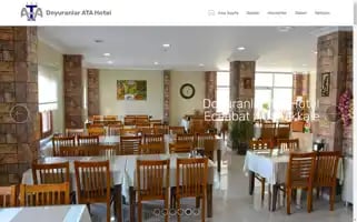 Doyuranlaratahotel.com Screenshot 2024-04-18 13:14:13