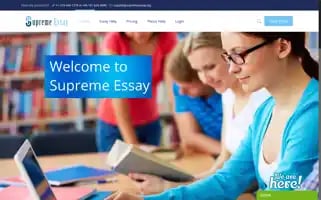 Supremeessay.org Screenshot 2024-05-14 03:40:51
