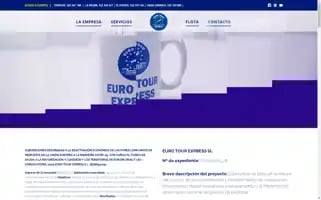 Eurotourexpress.com Screenshot 2024-04-14 18:15:55