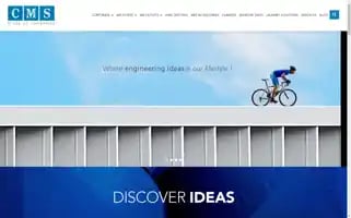 Cmsglobal.com Screenshot 2024-07-05 20:56:53