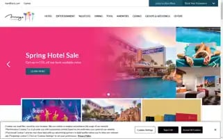 Hardrockhotelcasinolasvegas.com Screenshot 2024-04-19 12:15:00