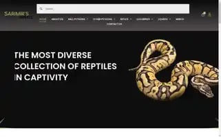 Sarimirssnakes.com Screenshot 2024-05-22 22:47:36