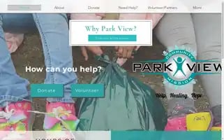 Parkviewmission.org Screenshot 2024-06-30 16:23:56