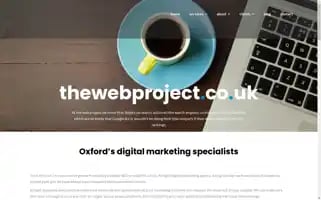 Thewebproject.co.uk Screenshot 2024-07-03 00:58:38