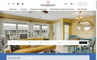 Tybee-islandvacationrentals.com Screenshot 2024-04-15 06:32:25