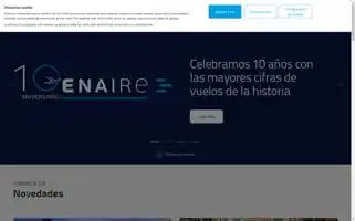 Enaire.es Screenshot 2024-07-09 15:56:18