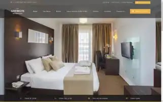Amorgoshotel.com Screenshot 2024-04-26 09:25:45