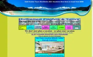 Gotravel2c.com Screenshot 2024-04-18 10:07:22