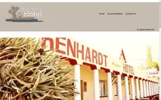 Kenhardthotel.co.za Screenshot 2024-04-17 14:24:37