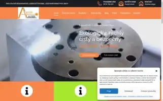 Artimlaser.sk Screenshot 2024-05-21 20:04:29