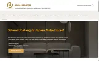 Jeparamebelstore.com Screenshot 2024-05-26 10:46:53