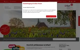 Erfurt-tourismus.de Screenshot 2024-04-26 19:21:21