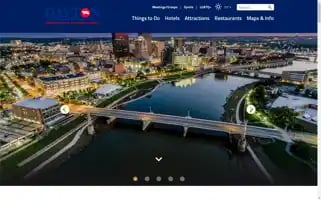 Daytoncvb.com Screenshot 2024-07-06 13:54:06