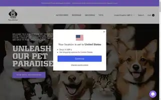 Pawsandclaws.company Screenshot 2024-05-03 19:38:28