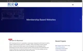 A2zcomputing.com Screenshot 2024-06-13 11:40:43