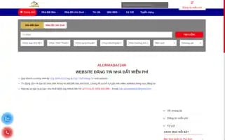 Alonhadat24h.net Screenshot 2024-06-16 16:19:44